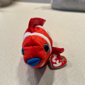 Jester Beanie Baby